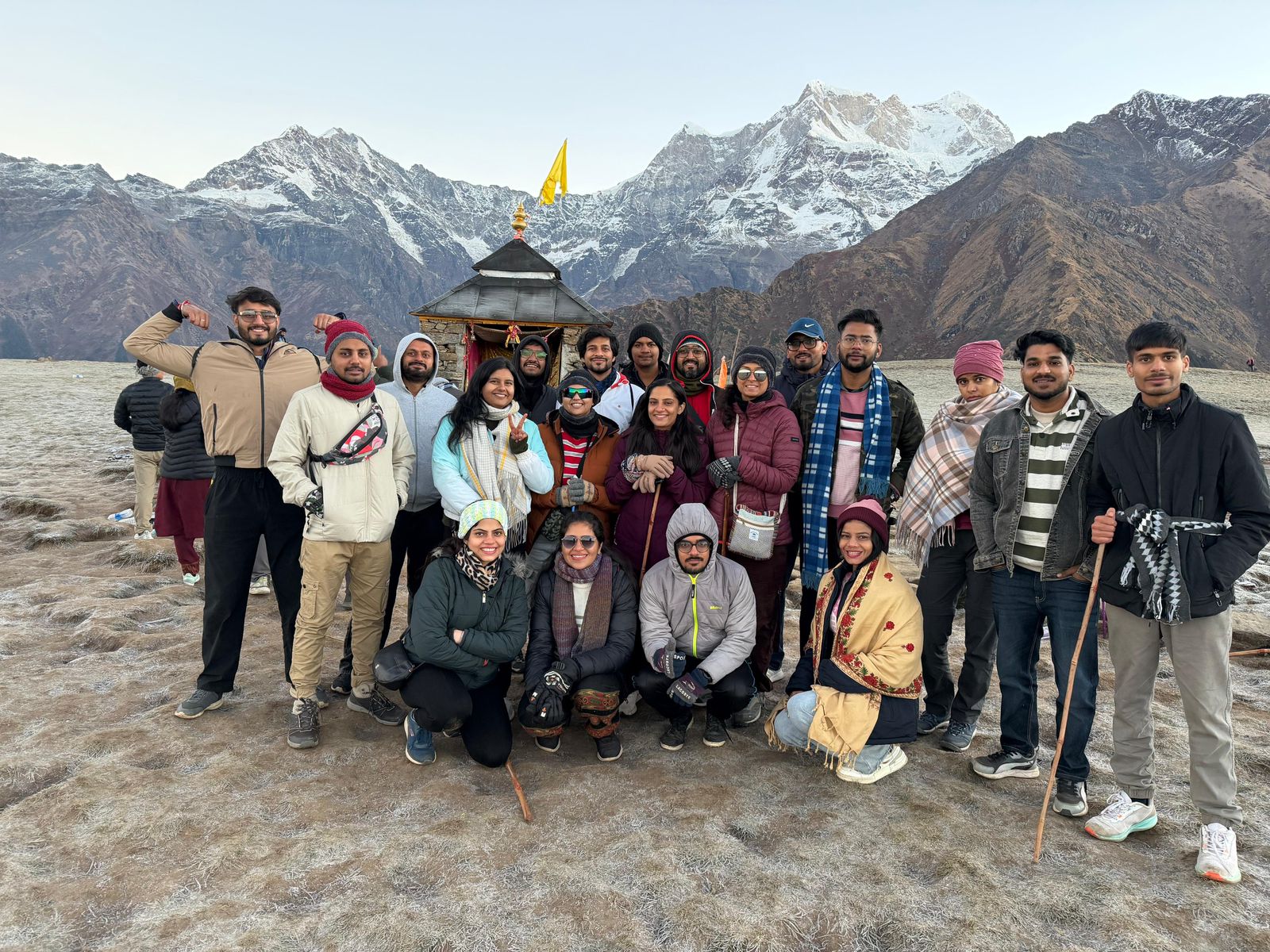 madmaheshwar tour package